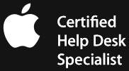 Apple Certified Professional